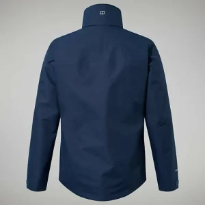 Men's RG Alpha 2.0 Gemini 3in1 Jacket - Dark Blue^Berghaus Online