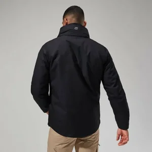 Men's RG Alpha 2.0 Gemini 3in1 Jacket - Black^Berghaus New