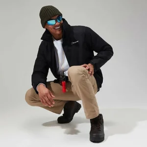 Men's RG Alpha 2.0 Gemini 3in1 Jacket - Black^Berghaus New