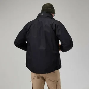 Men's RG Alpha 2.0 Gemini 3in1 Jacket - Black^Berghaus New