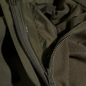 Men's RG Alpha 2.0 Gemini Waterproof 3in1 Jacket - Green^Berghaus Best