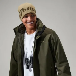 Men's RG Alpha 2.0 Gemini Waterproof 3in1 Jacket - Green^Berghaus Best