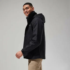 Men's RG Alpha 2.0 Jacket - Black^Berghaus Store