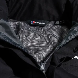 Men's RG Alpha 2.0 Jacket - Black^Berghaus Store