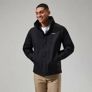 Men's RG Alpha 2.0 Jacket - Black^Berghaus Store