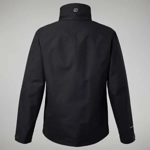 Men's RG Alpha 2.0 Jacket - Black^Berghaus Store