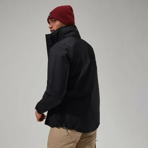 Men's RG Alpha 2.0 Jacket - Black^Berghaus Store