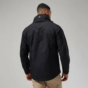 Men's RG Alpha 2.0 Jacket - Black^Berghaus Store