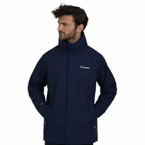 Men's RG Alpha 2.0 Waterproof Jacket - Blue^Berghaus Discount