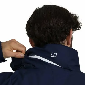 Men's RG Alpha 2.0 Waterproof Jacket - Blue^Berghaus Discount