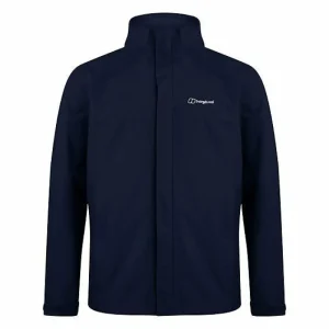Men's RG Alpha 2.0 Waterproof Jacket - Blue^Berghaus Discount