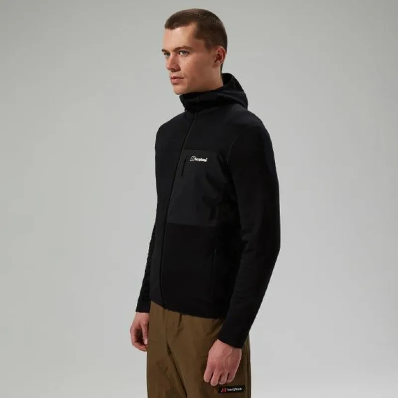 mens_ridgehiker_hooded_ja_2-1.webp Men's Ridge-Hiker Hooded Jacket - Black^Berghaus Cheap