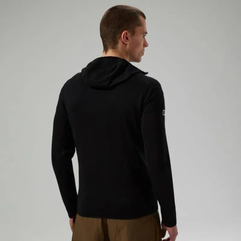 mens_ridgehiker_hooded_ja_3-1.webp Men's Ridge-Hiker Hooded Jacket - Black^Berghaus Cheap