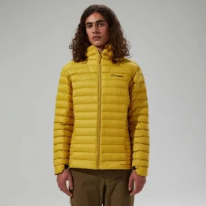 Men's Ridge-Nomad Hybrid Insulated Jacket - Yellow^Berghaus New