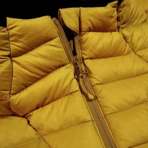 Men's Ridge-Nomad Hybrid Insulated Jacket - Yellow^Berghaus New