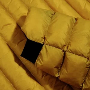 Men's Ridge-Nomad Hybrid Insulated Jacket - Yellow^Berghaus New