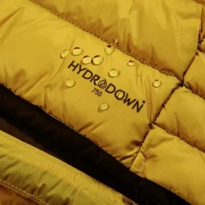 Men's Ridge-Nomad Hybrid Insulated Jacket - Yellow^Berghaus New