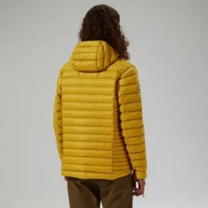 Men's Ridge-Nomad Hybrid Insulated Jacket - Yellow^Berghaus New