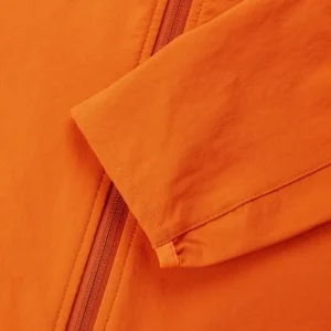 Men's Ridge-Roamer Lite Softshell Jacket - Orange^Berghaus Cheap