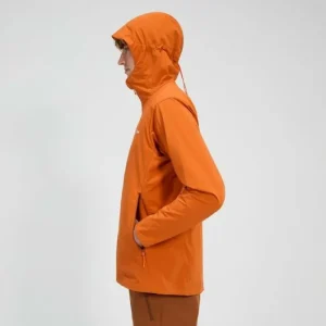 Men's Ridge-Roamer Lite Softshell Jacket - Orange^Berghaus Cheap