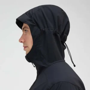 Men's Ridge-Roamer Lite Softshell Jacket - Black^Berghaus Best