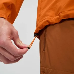 Men's Ridge-Roamer Lite Softshell Jacket - Orange^Berghaus Cheap