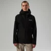 Men's Ridge-Seeker Waterproof Jacket - Black^Berghaus Flash Sale