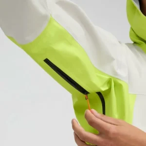 Men's Ridge-Seeker Waterproof Jacket - Grey/Yellow^Berghaus Store