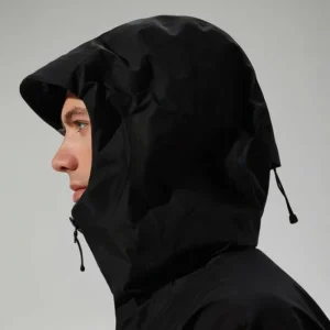 Men's Ridge-Seeker Waterproof Jacket - Black^Berghaus Flash Sale