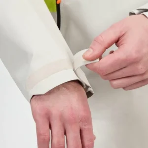 Men's Ridge-Seeker Waterproof Jacket - Grey/Yellow^Berghaus Store