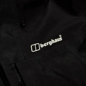 Men's Ridge-Seeker Waterproof Jacket - Black^Berghaus Flash Sale