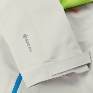 Men's Ridge-Seeker Waterproof Jacket - Grey/Yellow^Berghaus Store