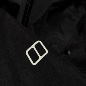 Men's Ridge-Seeker Waterproof Jacket - Black^Berghaus Flash Sale