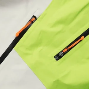 Men's Ridge-Seeker Waterproof Jacket - Grey/Yellow^Berghaus Store