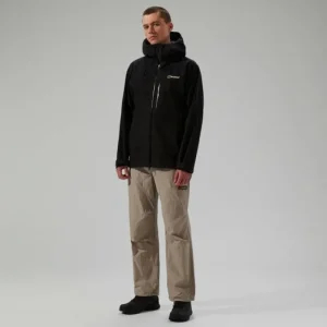 Men's Ridge-Seeker Waterproof Jacket - Black^Berghaus Flash Sale