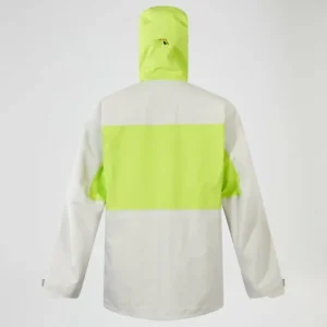 Men's Ridge-Seeker Waterproof Jacket - Grey/Yellow^Berghaus Store