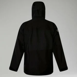 Men's Ridge-Seeker Waterproof Jacket - Black^Berghaus Flash Sale
