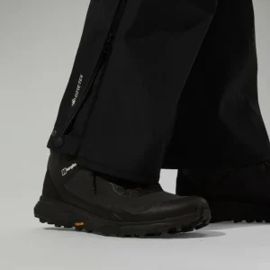 Men's Ridge-Seeker Waterproof Pant - Black^Berghaus Store