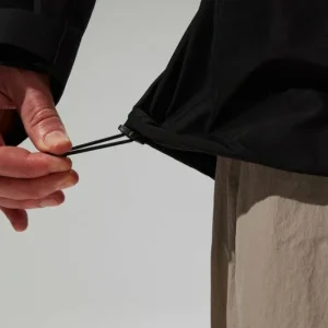 Men's Ridge-Seeker Waterproof Jacket - Black^Berghaus Flash Sale