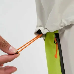 Men's Ridge-Seeker Waterproof Jacket - Grey/Yellow^Berghaus Store