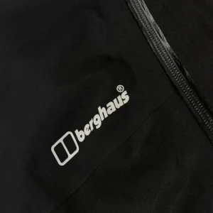 Men's Ridge-Seeker Waterproof Pant - Black^Berghaus Store