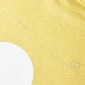 Men's Rolling Peaks Short Sleeve Tee - Yellow^Berghaus Sale