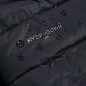 Men's Silksworth Hooded Down Insulated Jacket - Black^Berghaus Shop