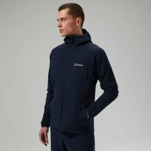Men's Skelbo Jacket - Blue^Berghaus Flash Sale