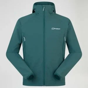 Men's Skelbo Jacket - Green^Berghaus Hot