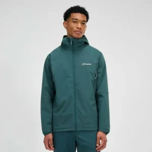 Men's Skelbo Jacket - Green^Berghaus Hot