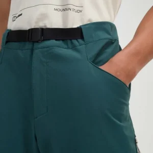 Men's Skelbo Pant - Green^Berghaus Clearance