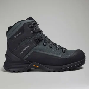 Men's Storm Trek GORE-TEX Waterproof Boot Grey/Black^Berghaus Best