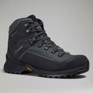 Men's Storm Trek GORE-TEX Waterproof Boot Grey/Black^Berghaus Best