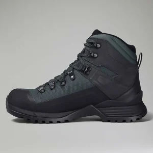Men's Storm Trek GORE-TEX Waterproof Boot Grey/Black^Berghaus Best